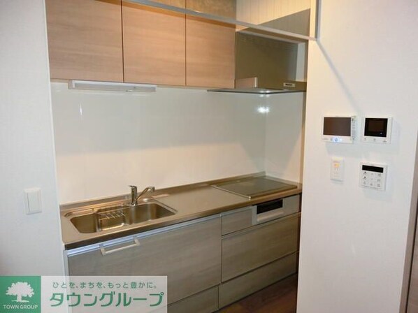 グラン・クレールの物件内観写真